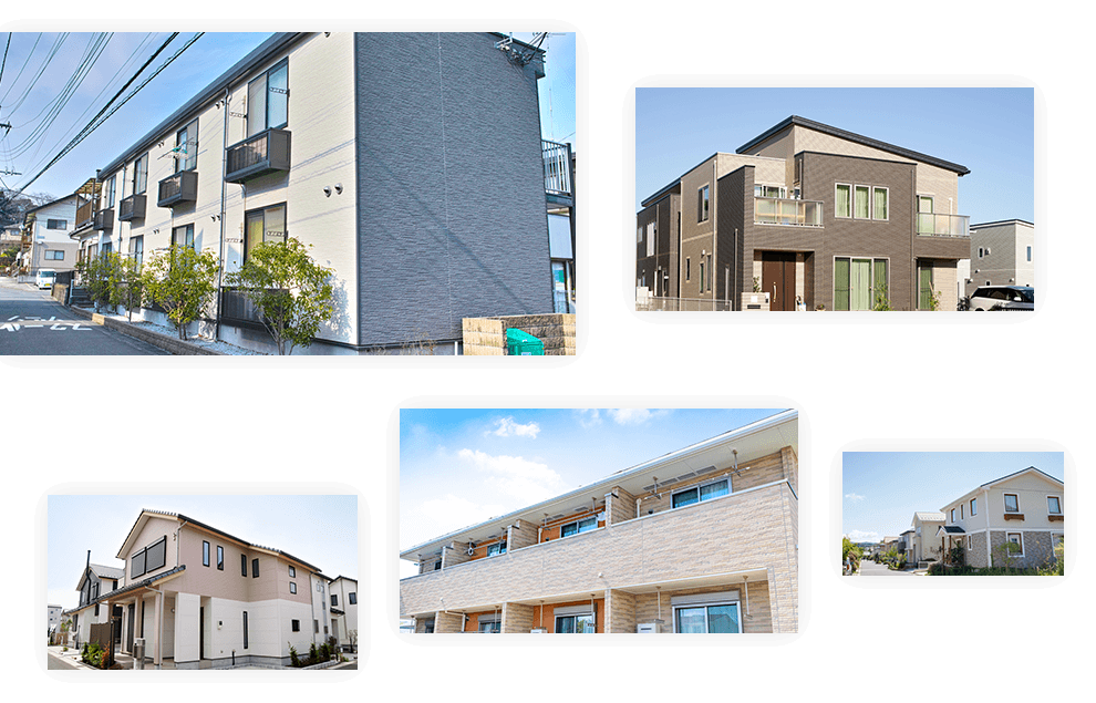 家を建てたいと考えている方へ